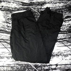 Womens Nike ACG Track Pants Black Size 6